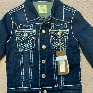 NWT Denim jacket